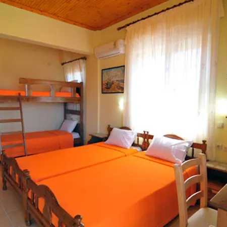 Sikoudis Gorgona * Szkála Rahoníu