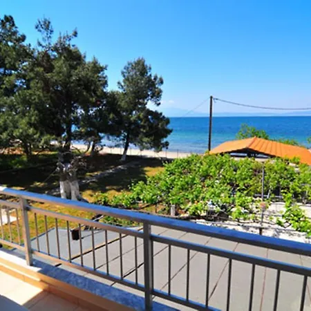 Sikoudis Gorgona Apartman