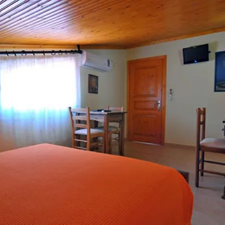 Apartman Sikoudis Gorgona *