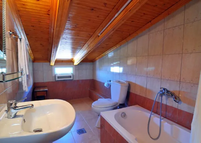 Sikoudis Gorgona Apartman Szkála Rahoníu