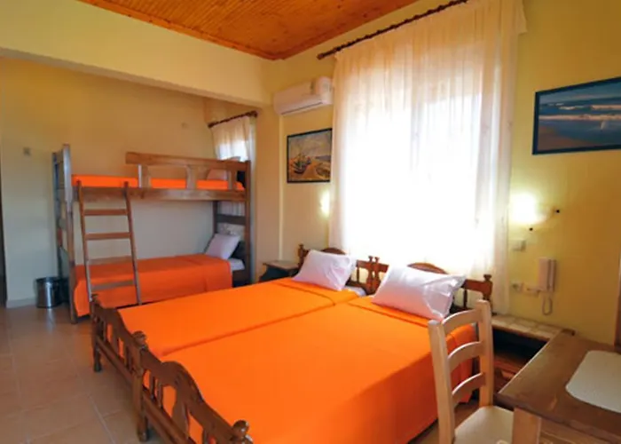 Sikoudis Gorgona * Szkála Rahoníu