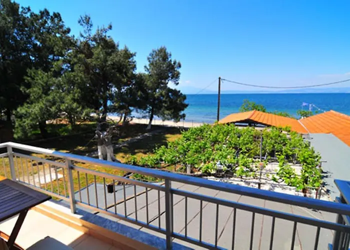 Sikoudis Gorgona Apartman