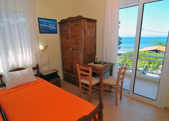 Apartman Sikoudis Gorgona