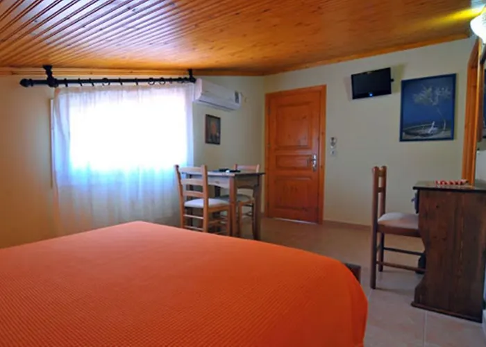 Apartman Sikoudis Gorgona *