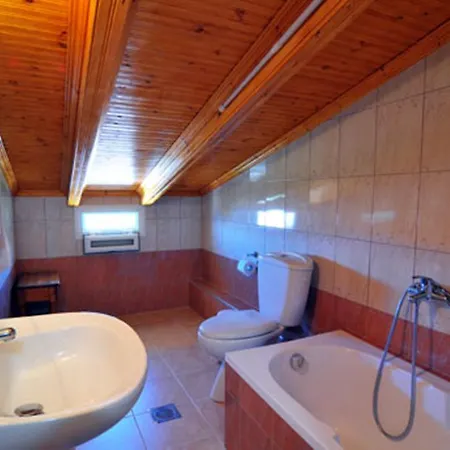 Sikoudis Gorgona Beach Appartement Skala Rachoni (Thasos)