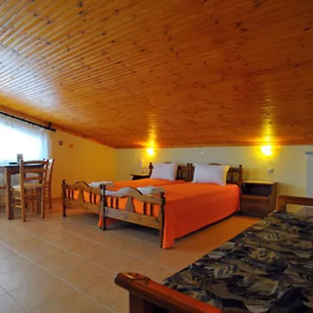 Sikoudis Gorgona Beach * Skala Rachoni (Thasos)