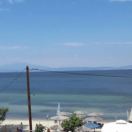 Sikoudis Gorgona Beach