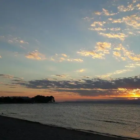 Appartement Sikoudis Gorgona Beach Skala Rachoni (Thasos)