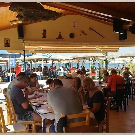 Sikoudis Gorgona Beach Skala Rachoni (Thasos)