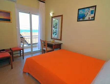 Sikoudis Gorgona Apartman Szkála Rahoníu