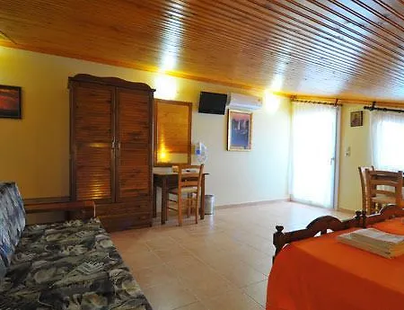 Appartement Sikoudis Gorgona Beach *