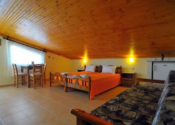 Sikoudis Gorgona Beach * Skala Rachoni (Thasos)