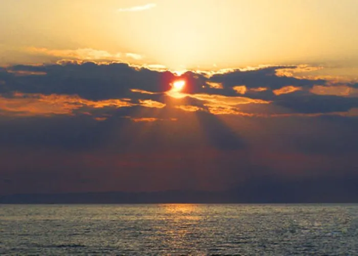 Sikoudis Gorgona Beach Skala Rachoni (Thasos)